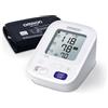 OMRON M3 Hem-754-E Misuratore di Pressione da Braccio, con Bracciale Easy 22-42 Cm, Tecnologia Intellisense, Clinicamente Validato, Pressione e Battito, 4 Batterie AA Custo, Bianco