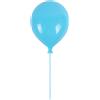 Zuma Line Balloon lampada da parete 1x2.25 W blu 84454-BE