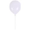 Zuma Line Balloon lampada da parete 1x2.25 W bianco 84454-WH
