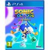 Sega PS4 Sonic Colours: Ultimate