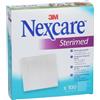 3M ITALIA Srl 3M Nexcare Sterimed, Garza Sterile 10 x 10 cm, 100 Pezzi