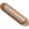 Nobby Elemento da parete in sisal LO Cream, 60 x 14 x 15 cm