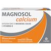 VALEDO Magnosol Calcium Effervescente 20 Bustine -OFFERTISSIMA-ULTIMI PEZZI-PRODOTTO ITALIANO-