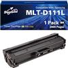 Superprint MLT-D111L - Toner nero compatibile per Samsung D111L MLT-D111L D11S MLT-D111S MLT-D111S per Samsung Xpress SL-M2020 2020W 2022FW 2070FW 2070W (grande, confezione da 1)