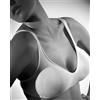 Gios Reggiseno Microfibra Liscio Coppe B Preformate