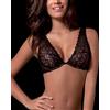 Love And Bra Reggiseno Bralette Imbottito In Pizzo Con Ferretto