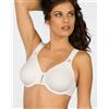 Selene Reggiseno A Balconcino In Microfibra Con Ferretto Coppa C