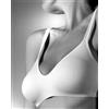 Gios Reggiseno Cotone Coppa B Preformata Senza Ferretto