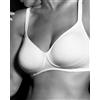 Gios Reggiseno Cotone Coppa B Preformata Senza Ferretto