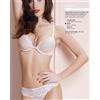 Love And Bra Reggiseno in Pizzo Imbottito con Ferretto Push-Up