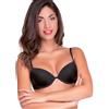 Love And Bra Reggiseno Push-Up Imbottito in Microfibra