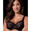 Love And Bra Reggiseno Balconcino Con Ferretto Pizzo Coppa C