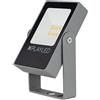 Playled Proiettore asimmetrico da esterno Led Playled 30W 4000K 3901 lm grigio PC30S02N