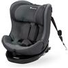 Bebeconfort EvolveFix i-Size Seggiolino Auto 0-36 kg, 360 girevole, 0-12 anni, 40-150 cm, Isofix, Reclinabile 5 posizioni, Regolabile in Altezza, Top Tether, Tessuti Traspiranti, Colorato di Grafite