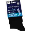 Calza Uomo Golden Lady For Man Active Comfort Nero 39-41