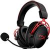 HyperX (TG. Taglia unica) Hyperx Cloud Alpha Wireless Cuffie da Gaming per Pc, Autonomi