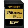 Patriot Scheda Di Memoria SDXC Patriot Memory PEF256GEP92SDX 256 GB UHS-II Classe 10