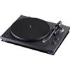 Teac Giradischi velocità 33/45 giri trasmissione cinghia Nero TN280BTBK