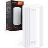 Tenda (TG. 3 Unit (Confezione da 175g)) Tenda 5G01 Router 5G con SIM Wi-Fi 6 AX1500Mb