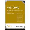 Western Digital WD Gold 16TB HDD SATA 6Gb/s 512e