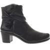 Enval Soft Tronchetto in pelle