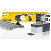 Schellenberg 60922 kit automazione basculante pro porte di garage Smart DRIVE M, 2x trasmettori, pro porte fino a massimo 8,0 m² di superficie e 2,35 m di altezza, 500 N