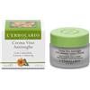 L ERBOLARIO Crema Viso Antirughe con calendula 30 ml