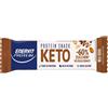 Enervit SpA Enervit Protein Snack Keto Milk Cocoa 35 g Barretta