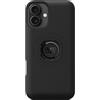 QUAD LOCK Cover Quad Lock MAG per iPhone 16 (anello nero)