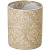 Rosenthal Versace Rosenthal - Versace / Barocco Beige / vaso 18 cm / porcellana / bianco, beige, dorato - 12767-403782-26018
