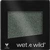 Wet n Wild - Color Icon Eyeshadow Single - Ombretto Singolo Makeup Verde Marino - Alta Pigmentazione, Formula a Lunga Tenuta, Colori Densi - Vegan - Envy