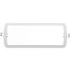 Kit cornice per incasso lampada mod. EMER-150 Bianco