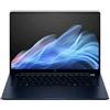 HP ELITEBOOK ULTRA G1Ii 14" OLED 2.8K INTEL CORE ULTRA 7 258V RAM 32GB-SSD 2TB NVMe INTEL ARC GRAPHICS-WI-FI 7-WIN 11 PROF BLU (B66V6AT#ABZ)