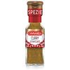 Cannamela, Linea Maxi Oro, Curry Extra Piccante, Confezione da 45g, Mix di Spezie ed Erbe Aromatiche, per Preparazioni dal Gusto Forte e Deciso