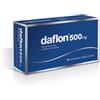 Servier Italia Spa Daflon 500 Mg Compresse Rivestite Con Film 60 Compresse