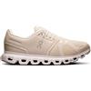 On Running Scarpe Cloud 6 Donna Pearl/White