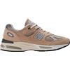 New Balance Scarpe 991v2 Cuban Sand/Harbor Mist/Silver