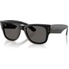 Ray-Ban Mega Wayfarer ASAP Rocky RB 0840S (6826J5)