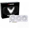 POWERCOLOR Scheda Video Powercolor Radeon RX 9070XT Red Devil Spectral OC 16GB GDDR6 Bianco