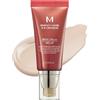 MISSHA Perfect Cover BB Cream 50ml #21 Light Beige - Copertura Media, Idratazione e Protezione Solare SPF42 - Trucco Naturale e Duraturo
