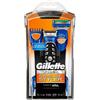 Gillette Fusion Proglide Styler, Rasoio trimmer 3 in 1, incl. 2 testine di ricambio