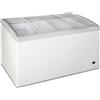 Ekofrost Congelatore a pozzetto - mod fr 368 slc - capacità netta lt 300 - capacità lorda lt 368 - potenza w 160 - n 4 ruote - dimensioni interne cm l 107,5 x p 50 x 63 h - dimensioni esterne cm l 122,5 x p 65 x 83 h - peso kg 50 - in dotazione: 2 cesti c