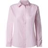Pepe Jeans Clever Camicia, Rosa (Rosa Lavato), M Donna