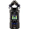 Zoom - H5Studio registratore 4 tracce 32 bit - 192 kHz con modalità 16/24 bit, capsula a membrana larga XYH-5e, compatibile con SSH-6e ed EXH-6e, interfaccia audio Mac, PC, iOS, Android