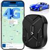 Winnes TK905 4G GPS Tracker, Localizzazione GPS per Auto Moto 5000 mAh IP58 Impermeabile con App Gratuita/Piattaforma con Geo-Fence Magnetico Monitoraggio in Tempo Reale Anti-smarrimento