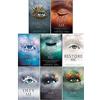 Electric Monkey Ltd Shatter Me Series 8 Books Collection Set By Tahereh Mafi Restore Me (Imagine Me, Find Me, Unravel Me, Unite Me, Restore Me, Defy Me, Shatter Me, Ignite Me)