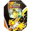 Pokémon Pokemon Jolteon-V - Evoluzioni di Eevee - Tin da Collezione (ENG)