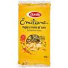 Barilla Pasta all' Uovo Le Emiliane Paglia e Fieno, 250g