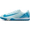 Nike Zoom Vapor 16 Academy TF, Sneaker Uomo, Glacier Blue/Blue Orbit, 38 EU