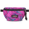 EASTPAK SPRINGER Marsupio, 2 L, Brize Palm Pink, Rosa